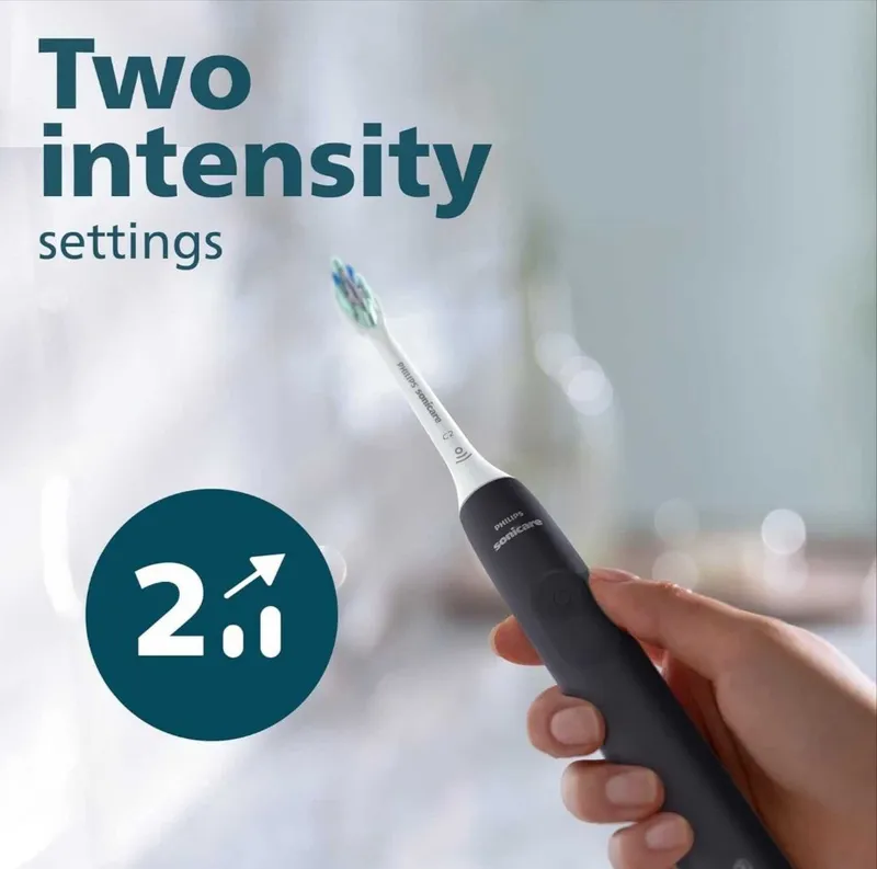 Электрическая зубная щётка Philips Sonicare 4100 — фото 2