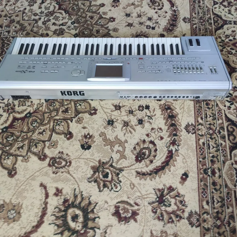 Casio ctk 6200 электропиано синтезатор 2 Casio ctk 6200 электропиано синтезатор 2