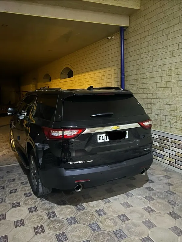 Chevrolet Traverse Чевролет Траверсе 2 Chevrolet Traverse Чевролет Траверсе 2
