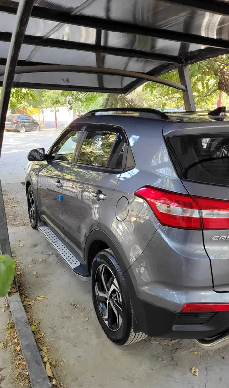 Hyundai Creta 2 l, yurgan masofasi 45 000 km 2 Hyundai Creta 2 l, yurgan masofasi 45 000 km 2