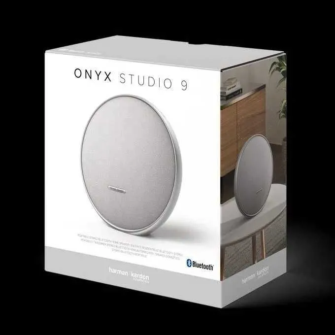 Harman Kardon Onyx Studio 9 Беспроводная колонка — фото 1 Harman Kardon Onyx Studio 9 Беспроводная колонка — фото 1