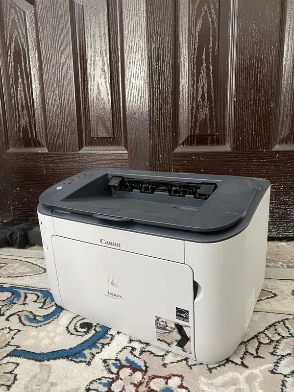 Canon lbp6230dw +wifi printer oq-qora holati ideal aybi yoq — фото 2