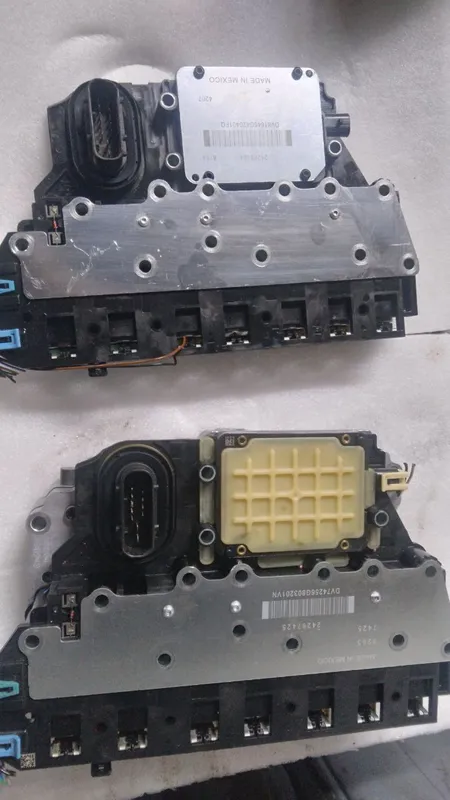 Автомат коробка мия 4