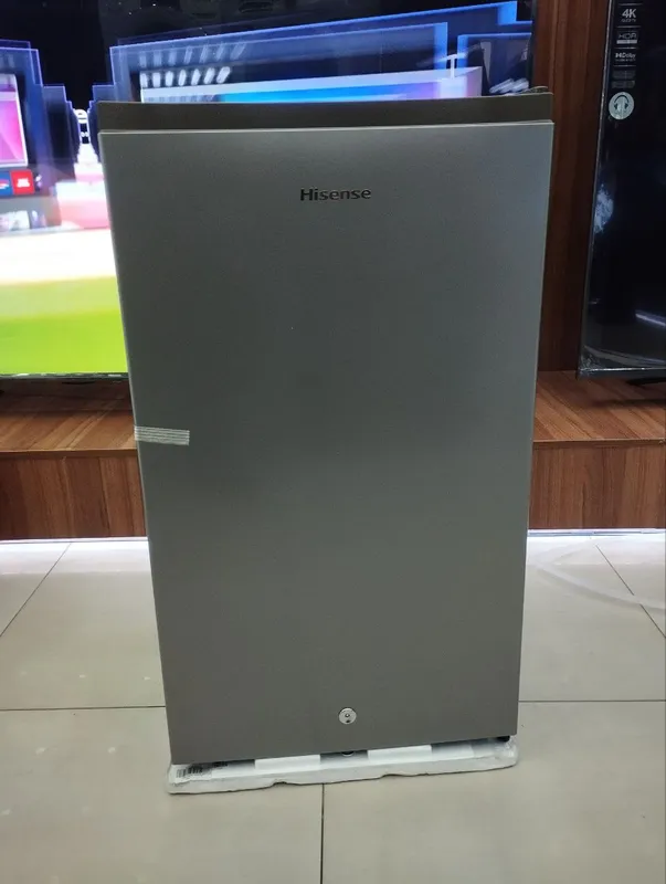 Hisense SR12DR silver 3