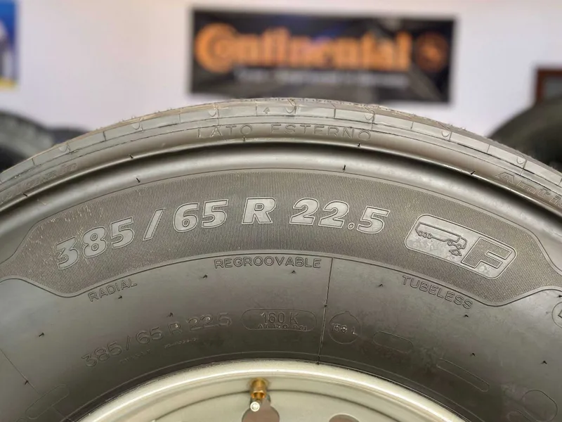 Michelin 385/65 R22.5 — фото 2