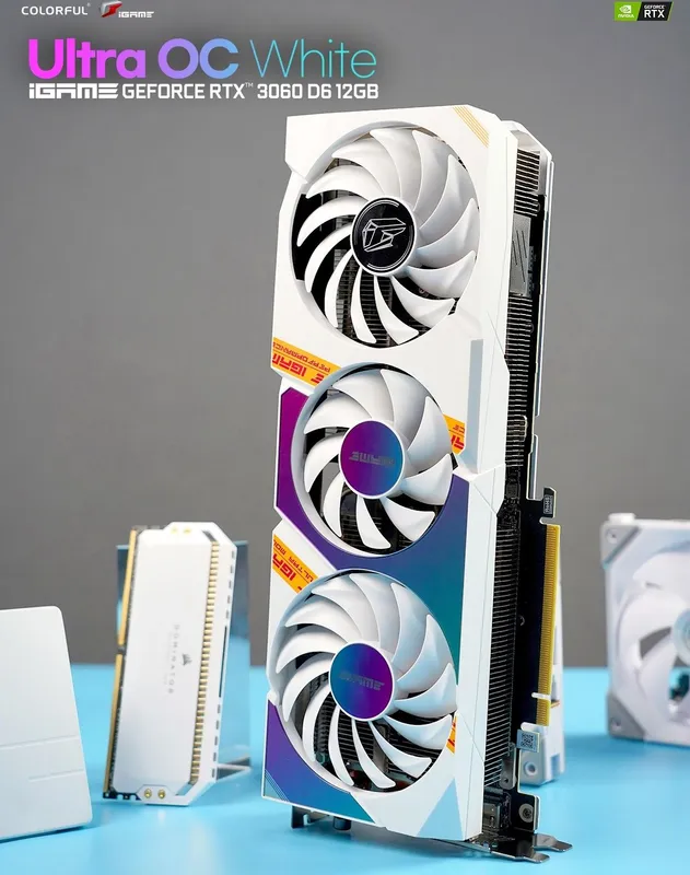 Продам видеокарту RTX 3060 12gb Продам видеокарту RTX 3060 12gb