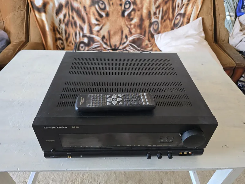 Narman/Kardon AVR 100 2 Narman/Kardon AVR 100 2