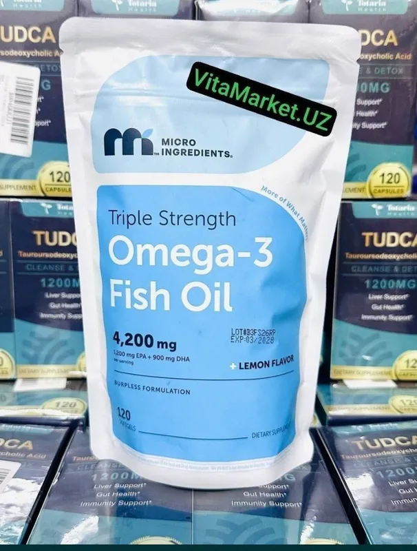 Omega 3,омега 3,fish oil ultra,triple EPA DHA