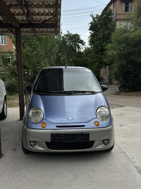 Matiz best 2007 holati yaxshi keb haydabkorsa boladi