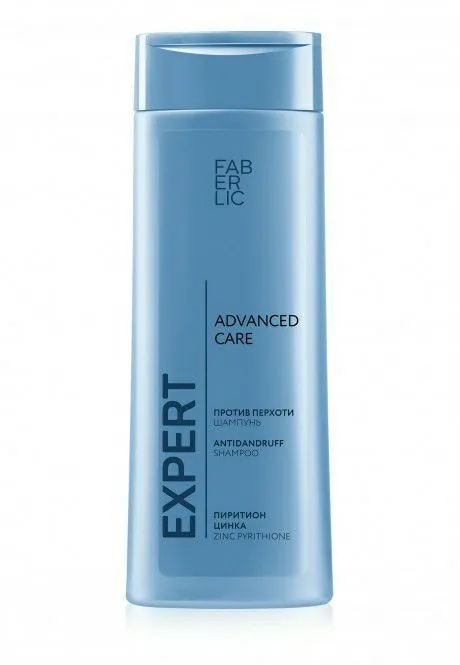 Expert Advanced Care qazg'oqga qarshi shampun