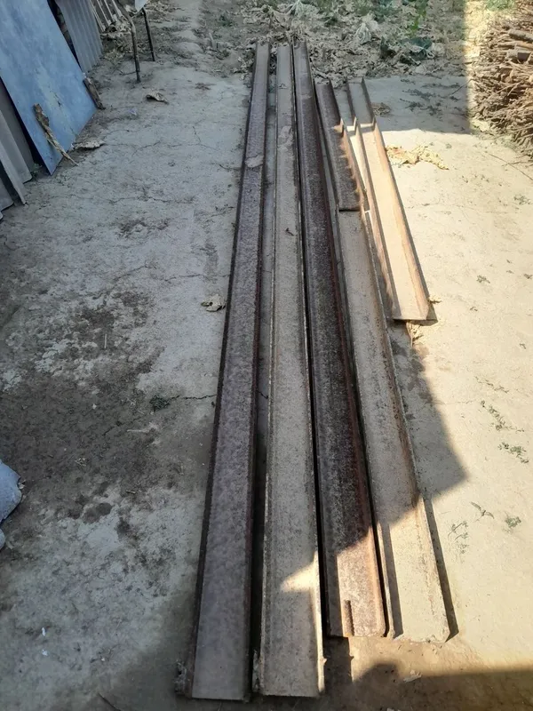 Metall shvellerlar sotiladi 2 Metall shvellerlar sotiladi 2