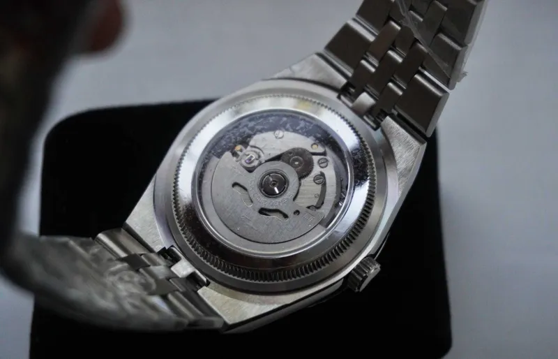 Seiko Mod механические часы — фото 3