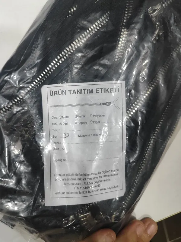 Zamoqlar sotiladi Turkiya maxsuloti 30 sm — фото 2
