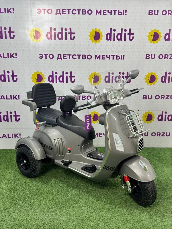 Detiskiy Elektra Mashina Halol nasiya savdo bor — фото 1