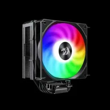 CPU COOLER Redragon CC-1013 с цифровым дисплеем температуры TDP-180W — фото 4