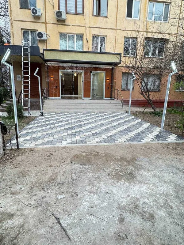 Продается коммерческое помещение с новым ремонтом, 6 квартал Чиланзар — фото 1
