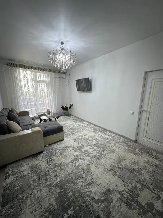 Юнусабад/Учкахрамон•1-комн.•48м²•12из16[1ЮА: 0011] — фото 1