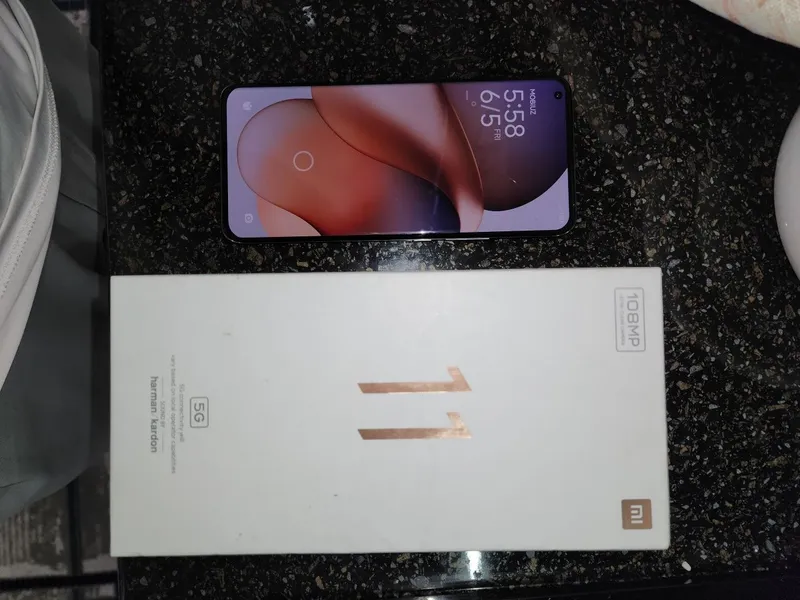 Xiaomi 11 (Mi 11) — Flagman 256gb Snapdragon 888 — фото 4