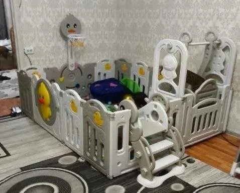 Детский манеж продаётся — фото 1