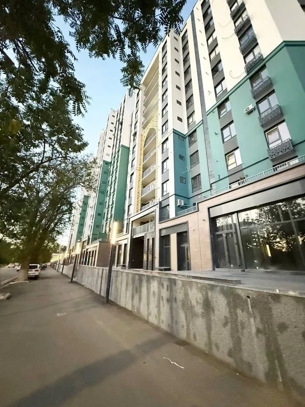 НОВОСТРОЙКА АЛМАЗАРСКИЙ GOLDEN HOUSE ЖК АССАЛОМ 1