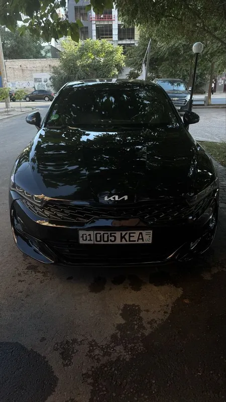 Kia k5 2023 Prestige 1 Kia k5 2023 Prestige 1