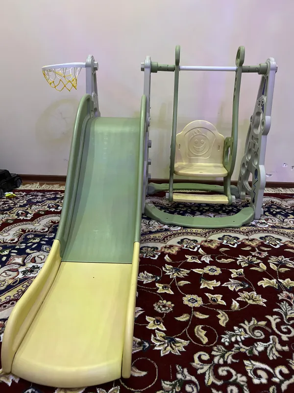1 yoshdan 8 yoshgacha bolalar bemalol uchishadi
