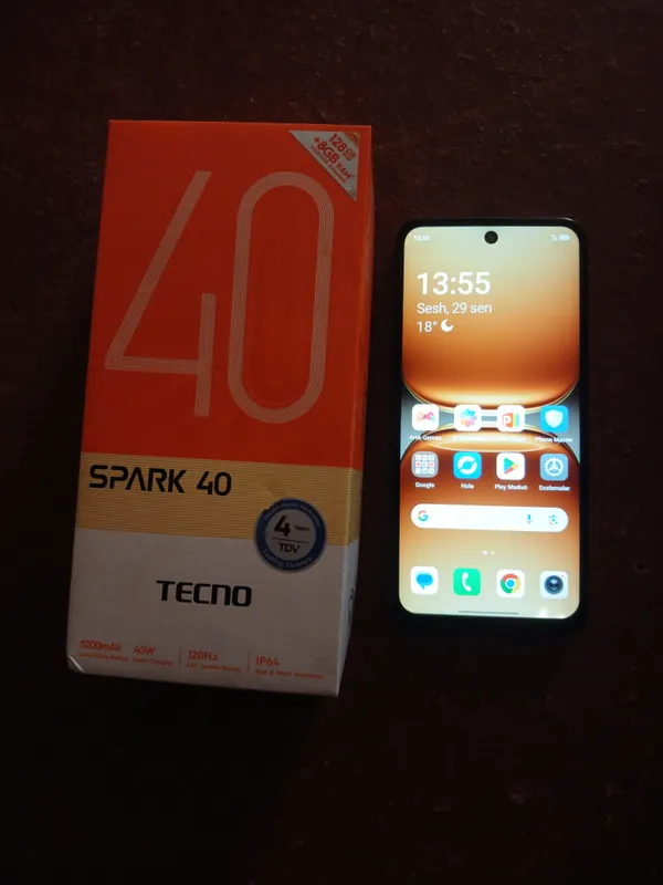 Tecno spark 40 1 Tecno spark 40 1