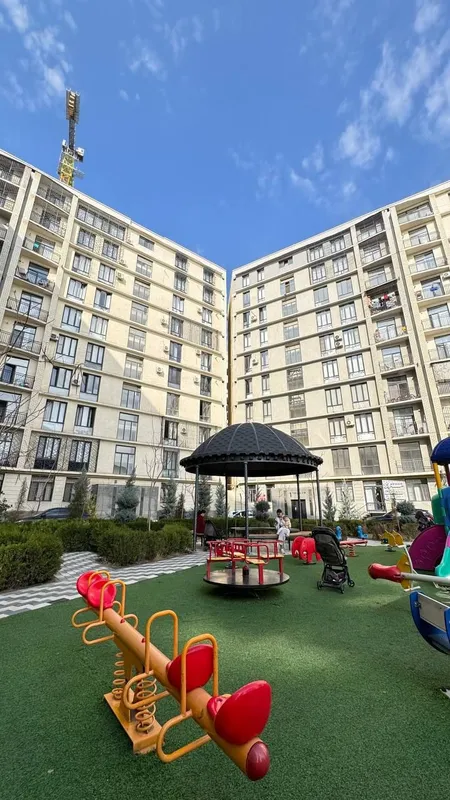 срочно продаётся Новостройка Яккасар.район — фото 3