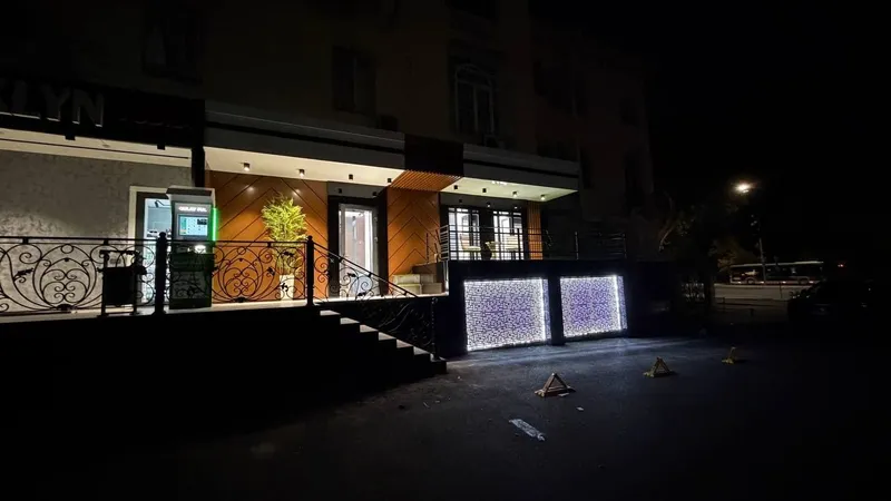 Аренда офиса Панорама / Инфин Банк, Алишера Навои 2 Аренда офиса Панорама / Инфин Банк, Алишера Навои 2