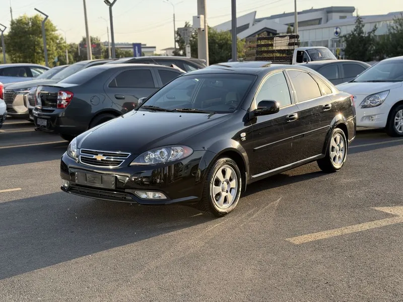 Chevrolet Jentra 2021 2
