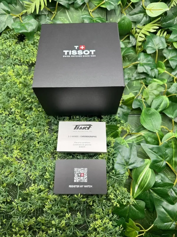 Швейцарские часы Tissot Carson Premium, механика 7