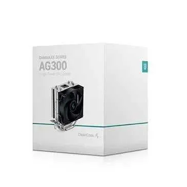 Кулер AG300 от DeepCool 1 Кулер AG300 от DeepCool 1