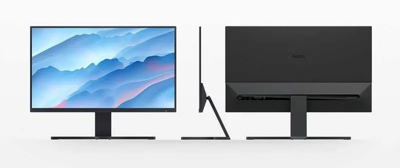 Redmi - 27" A27 P27FBA-RA, IPS, 100Hz, FHD (1920x1080), VGA+HDMI — фото 1