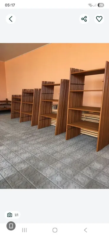 Lesa arenda lubboy razmer bor