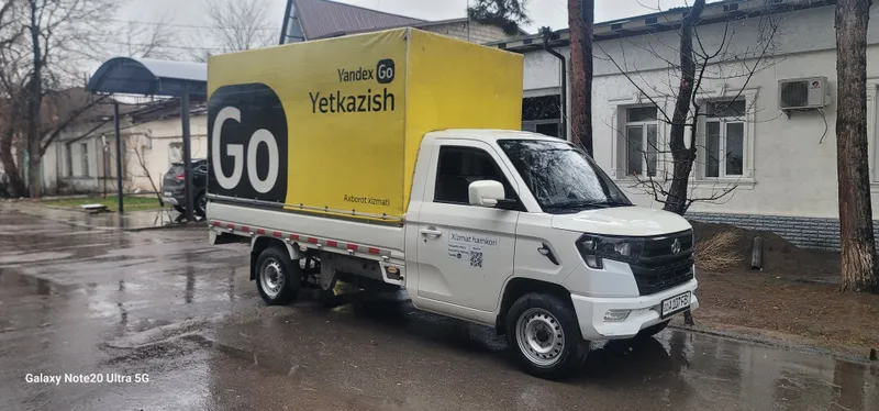 Грузоперевозка по ташкенту и Узбекистану 24/7 — фото 1