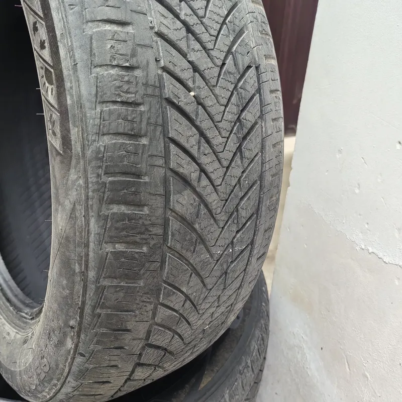 Б/у балон 195/60 r15 4дона ёзда юрса болади — фото 4