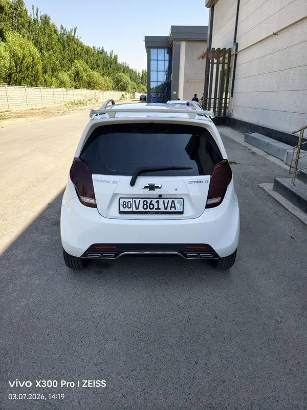 Spark Sotiladi ozimni moshinam 1