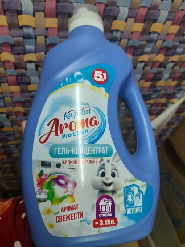 Гель кондиционер — фото 1