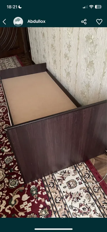 Кровать 2 метровая