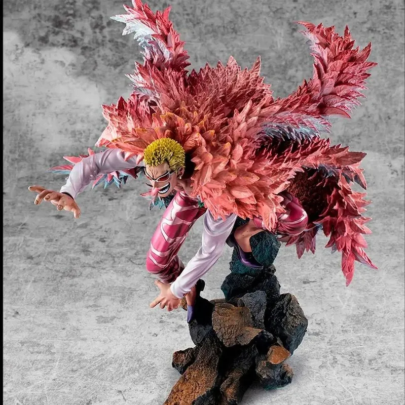 Фигурка Донкихот Дофламинго - Doflamingo Donquixote из Аниме Ван Пис — фото 5