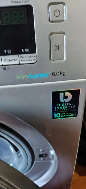 Samsung 6kg kir moshina sotiladi 5