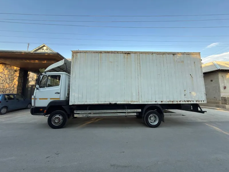 Mercedes Benz 814 dizel 3 Mercedes Benz 814 dizel 3