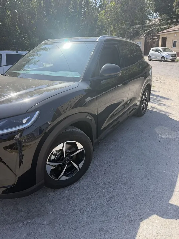 BYD Yuan Up 401км 2025 официалный с гарантией 3 BYD Yuan Up 401км 2025 официалный с гарантией 3