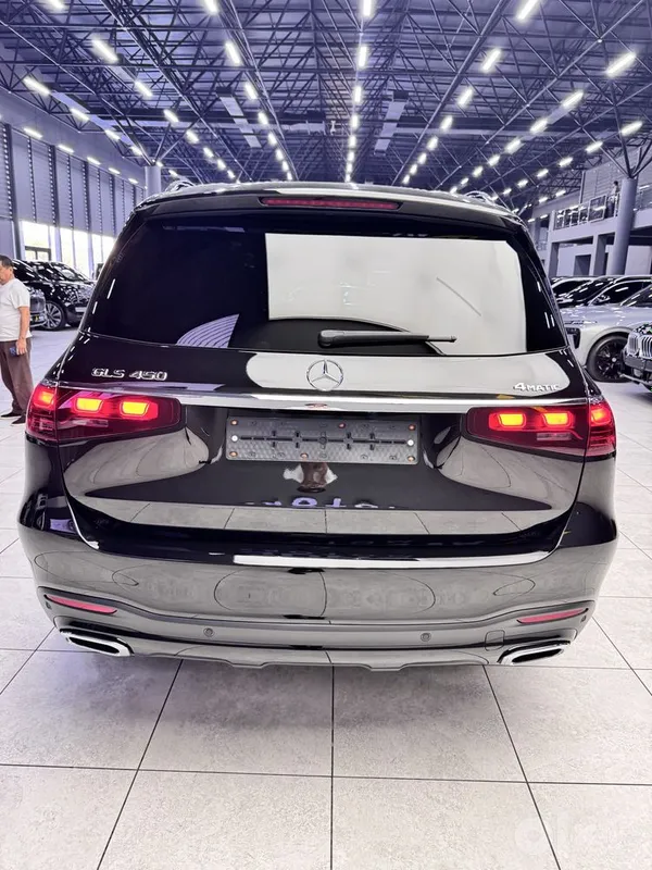 Продается Mercedes Benz GLS 450. Возможна покупка в рассрочку 15,7 4 Продается Mercedes Benz GLS 450. Возможна покупка в рассрочку 15,7 4