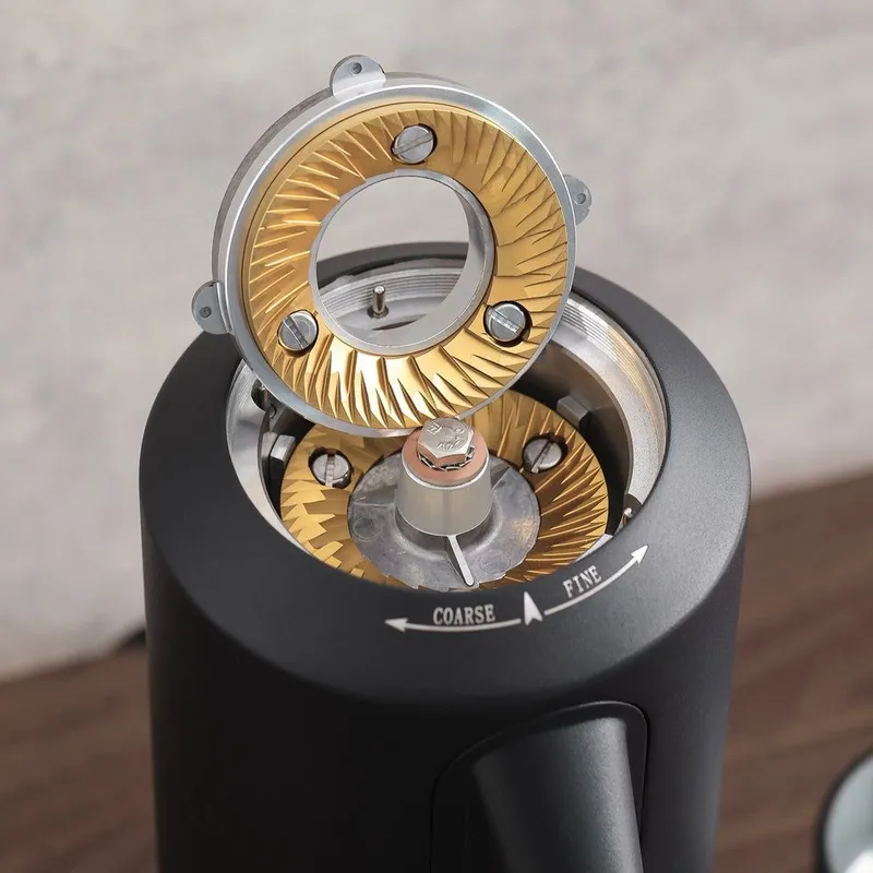Кофемолка T64 variable speed | 64mm flat burra — фото 1