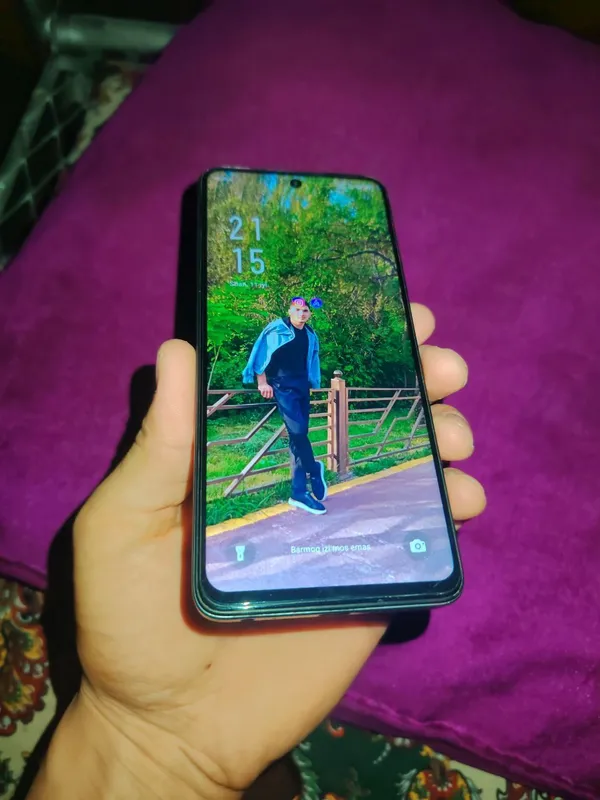 infinix hot 50 8+8/128 2