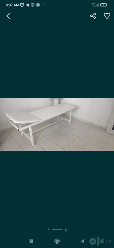 Kushetka sifati kafolatlangan. 3 Kushetka sifati kafolatlangan. 3