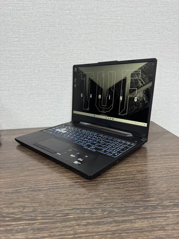 A’lo holatdagi o‘yin uchun ASUS TUF Gaming F15 2 A’lo holatdagi o‘yin uchun ASUS TUF Gaming F15 2