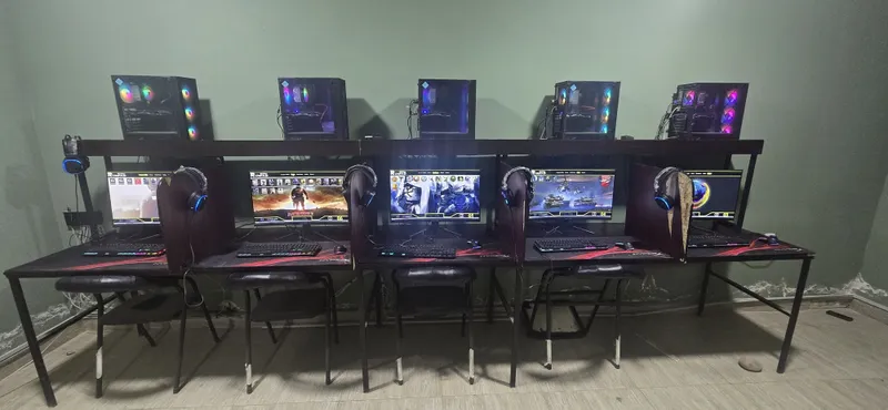 Игравой кампютир