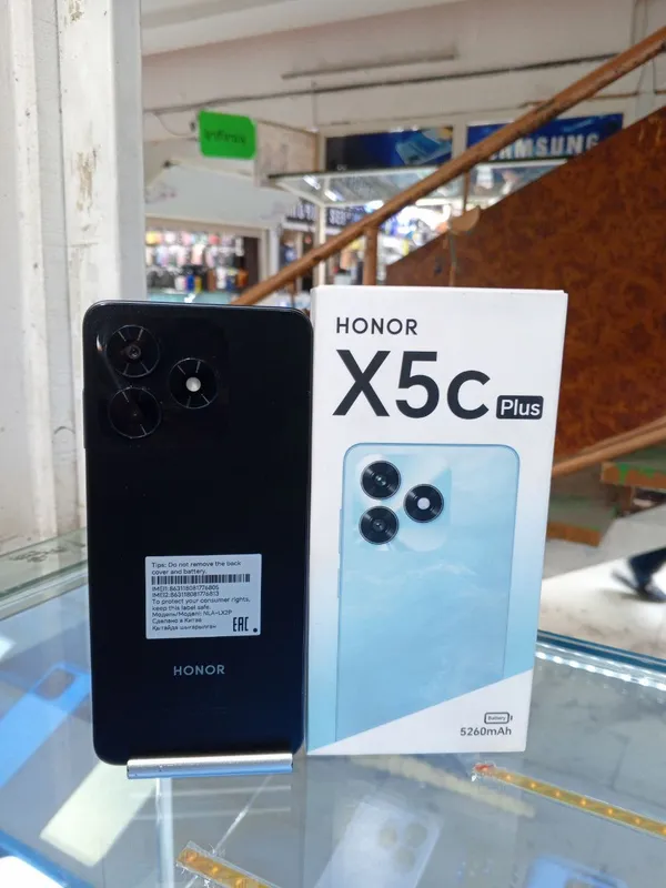 Honor X5C Plus 4+4/128GB — фото 1